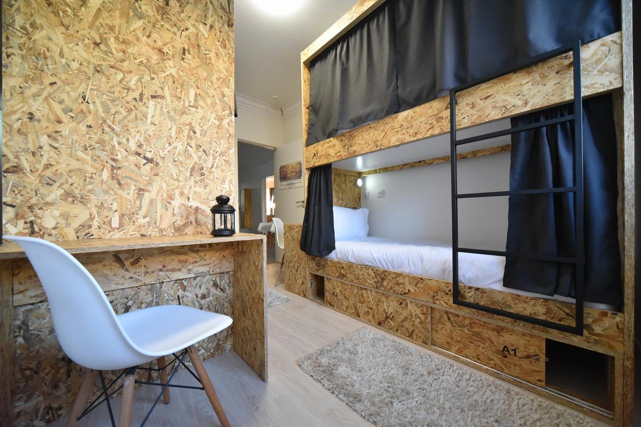 ליסבון S&S Hostel מראה חיצוני תמונה