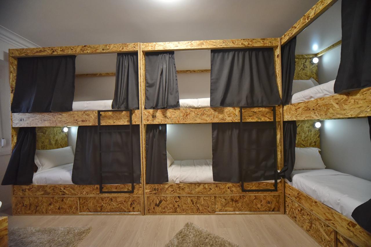 ליסבון S&S Hostel מראה חיצוני תמונה