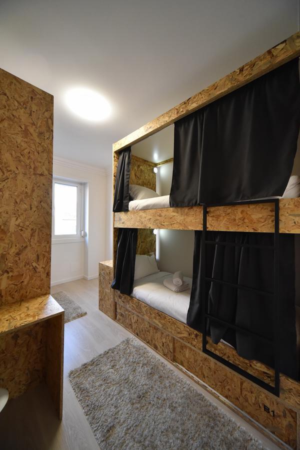 ליסבון S&S Hostel מראה חיצוני תמונה