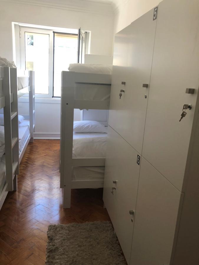 ליסבון S&S Hostel מראה חיצוני תמונה