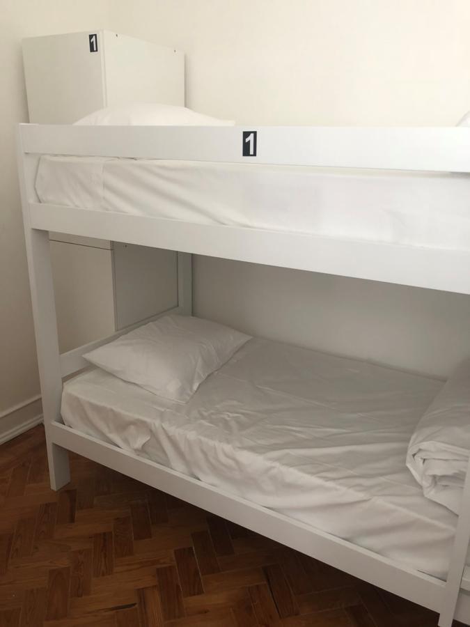 ליסבון S&S Hostel מראה חיצוני תמונה