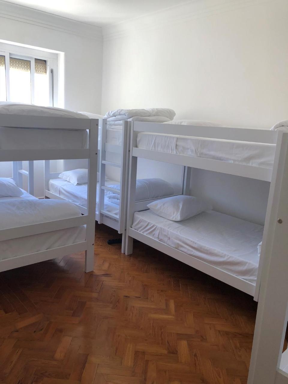 ליסבון S&S Hostel מראה חיצוני תמונה
